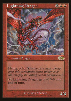 Lightning Dragon